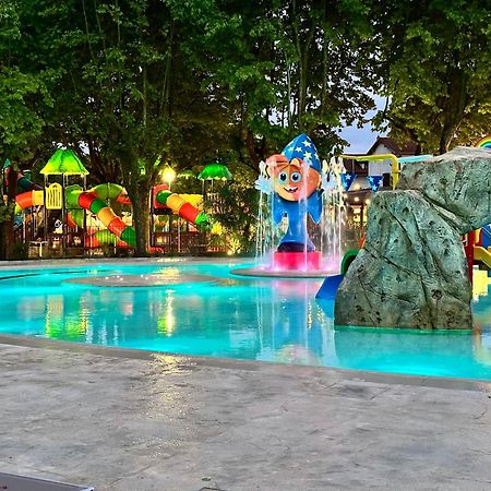 דורמלטו Camping Village Lago Maggiore מראה חיצוני תמונה
