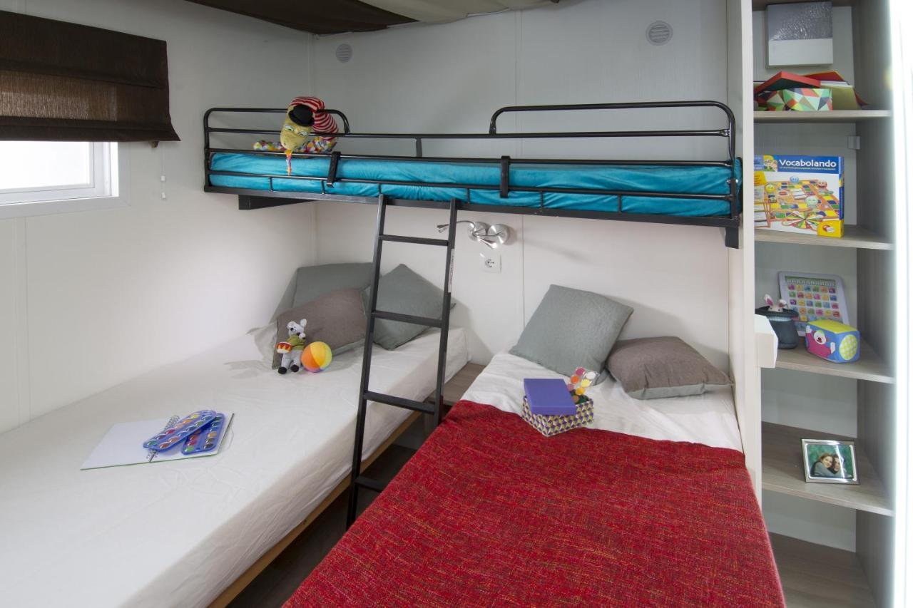דורמלטו Camping Village Lago Maggiore מראה חיצוני תמונה