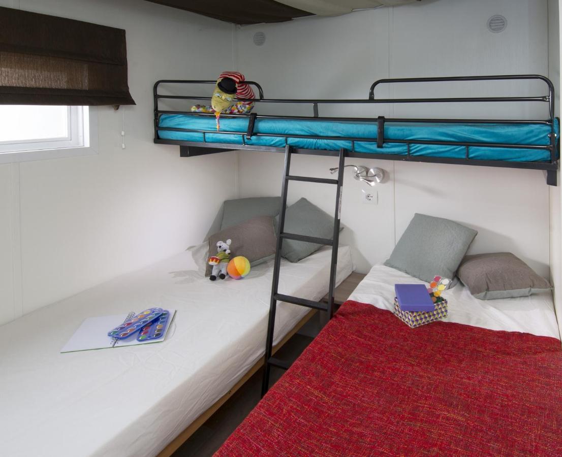 דורמלטו Camping Village Lago Maggiore מראה חיצוני תמונה