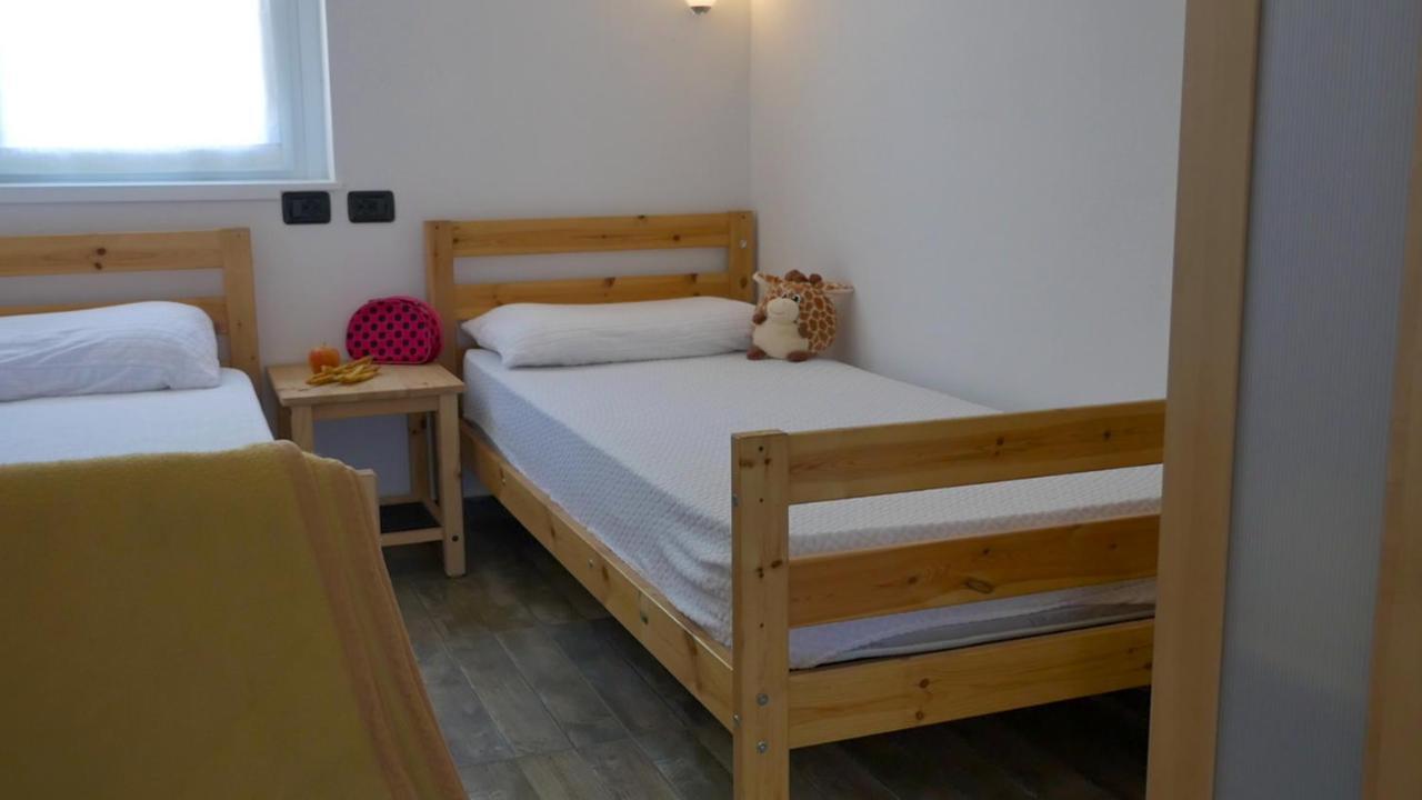 דורמלטו Camping Village Lago Maggiore מראה חיצוני תמונה