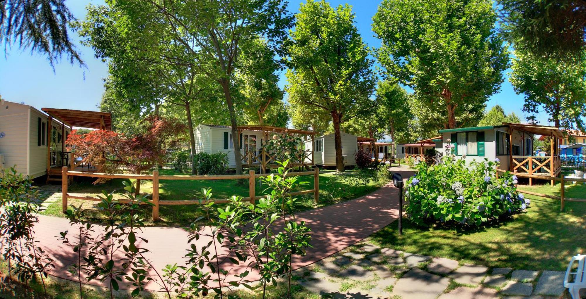 דורמלטו Camping Village Lago Maggiore חדר תמונה