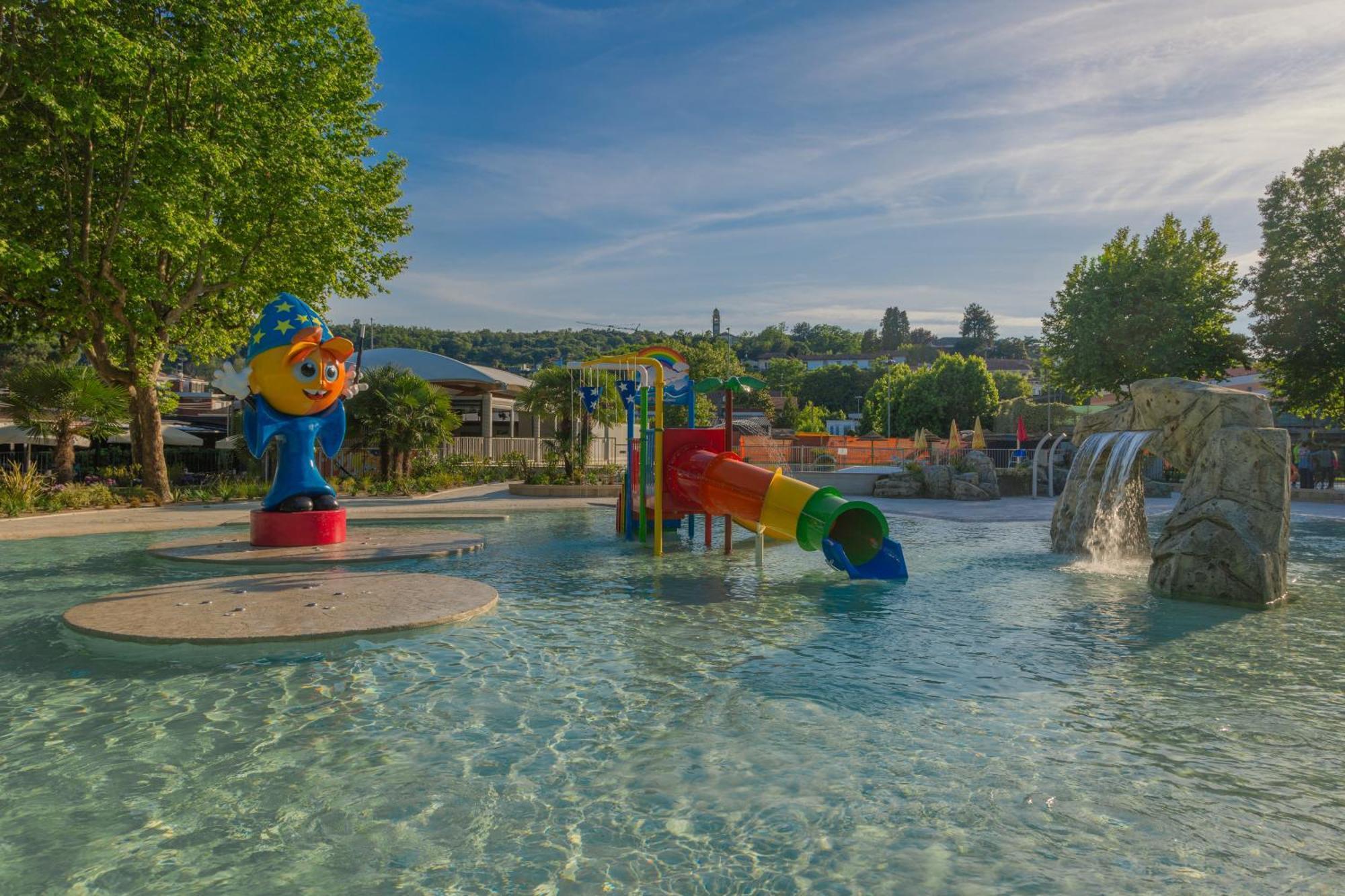 דורמלטו Camping Village Lago Maggiore מראה חיצוני תמונה