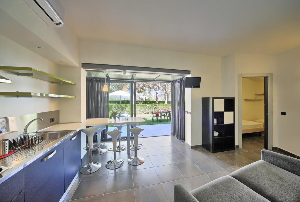 דורמלטו Camping Village Lago Maggiore מראה חיצוני תמונה