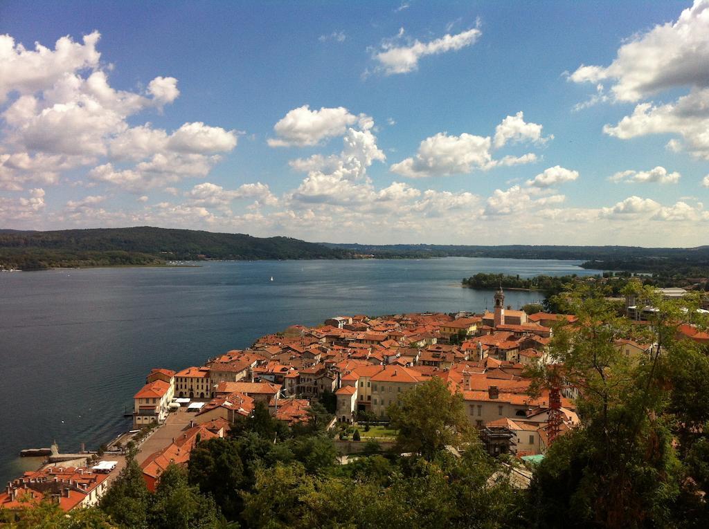 דורמלטו Camping Village Lago Maggiore מראה חיצוני תמונה
