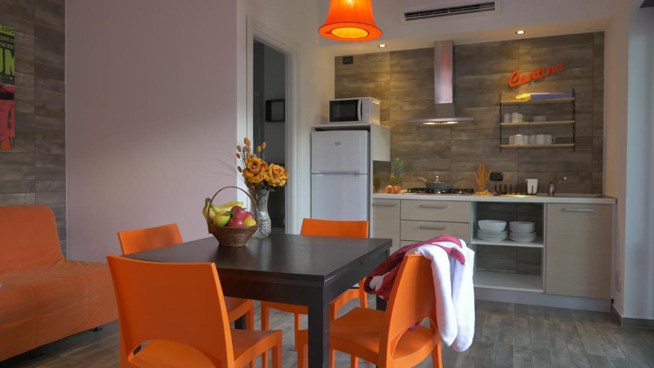 דורמלטו Camping Village Lago Maggiore מראה חיצוני תמונה